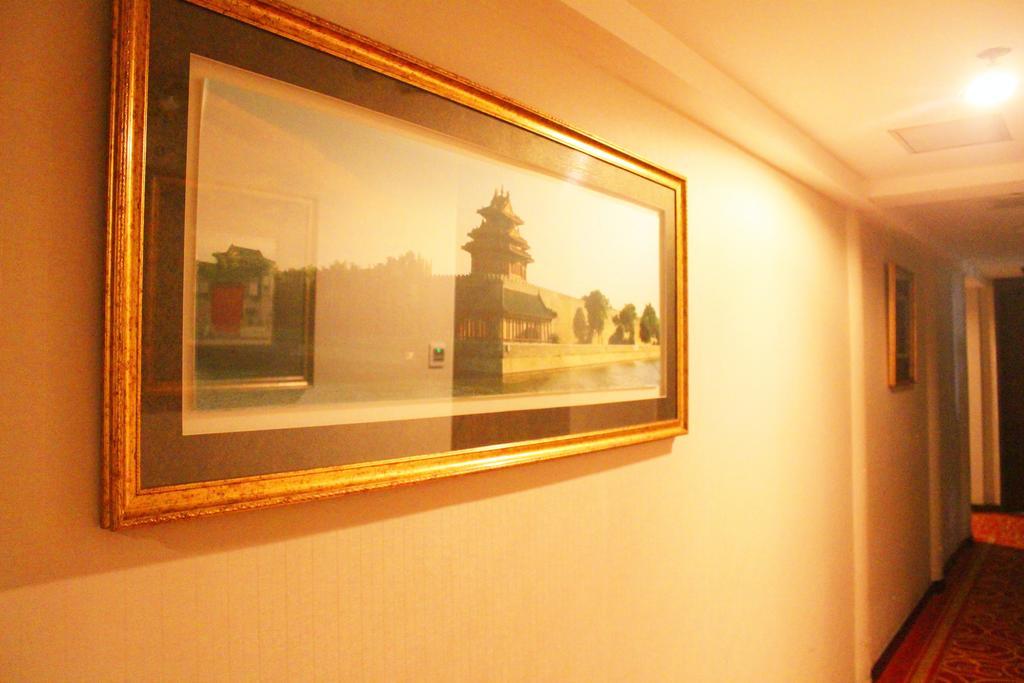 Beijing Sha Tan Hotel Exterior photo